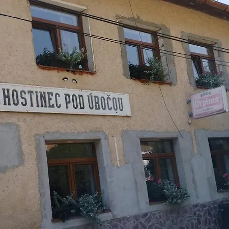 Aparthotel Pod Ubocou *
