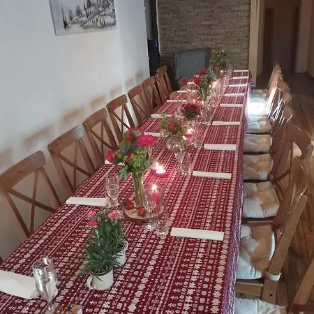 Lägenhetshotell Pod Ubocou