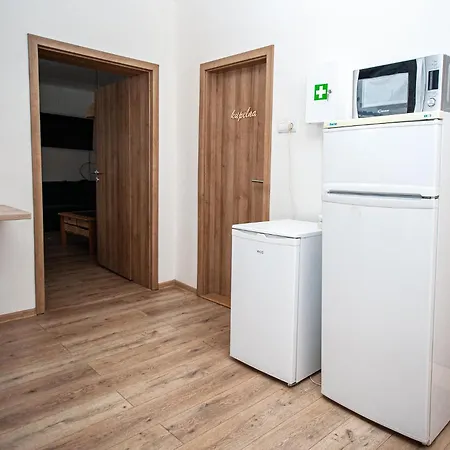Lägenhetshotell Pod Ubocou *