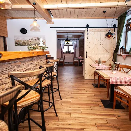 Pod Ubocou Апарт-отель Valaska