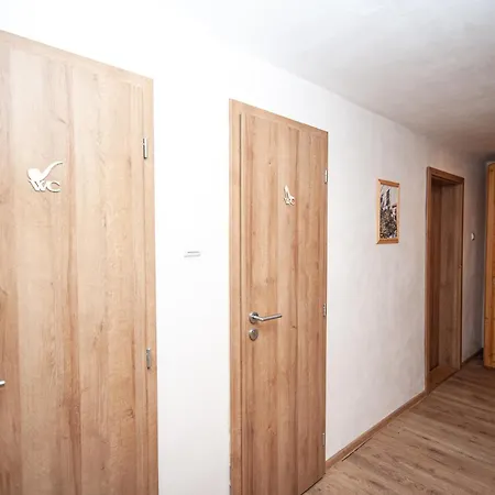 Pod Ubocou Aparthotel *
