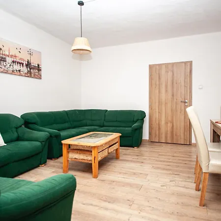 Pod Ubocou Aparthotel