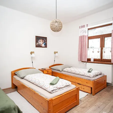 Pod Ubocou Aparthotel *