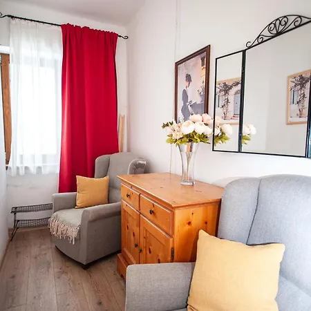 Апарт-отель Pod Ubocou *