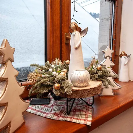 Pod Ubocou Lägenhetshotell