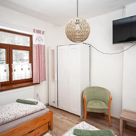 Lägenhetshotell Pod Ubocou *