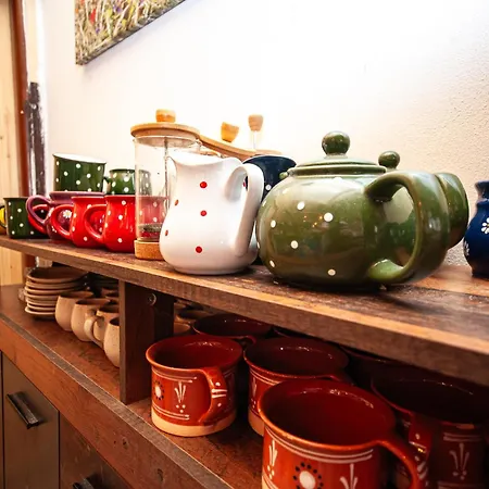 Pod Ubocou Апарт-отель Valaska