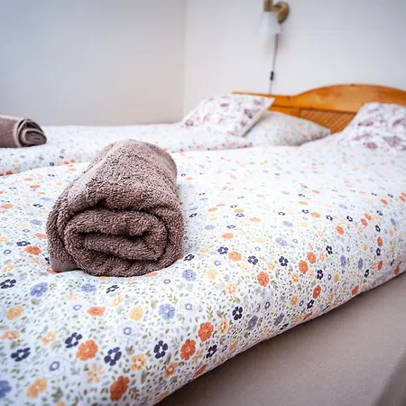 Pod Ubocou Lägenhetshotell