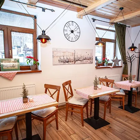 Pod Ubocou Lägenhetshotell *