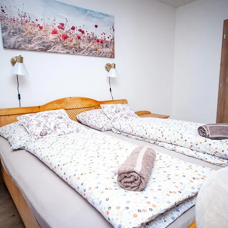 Aparthotel Pod Ubocou *