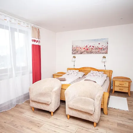 Pod Ubocou Aparthotel *