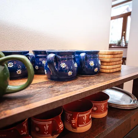 Апарт-отель Pod Ubocou Valaska