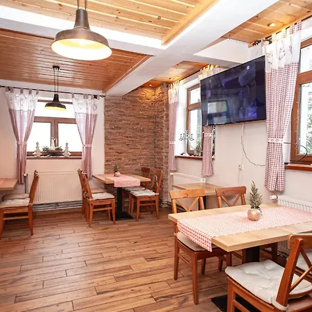 Pod Ubocou Aparthotel