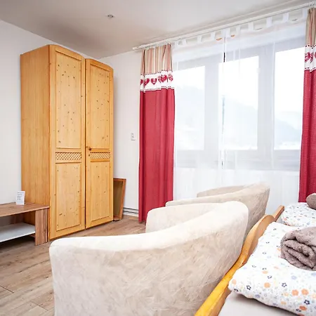 Aparthotel Pod Ubocou Valaska