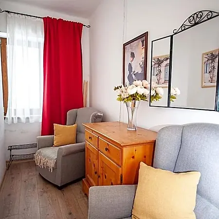 Hotel apartamentowy Pod Ubocou