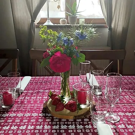 Apartmanhotel Pod Ubocou *