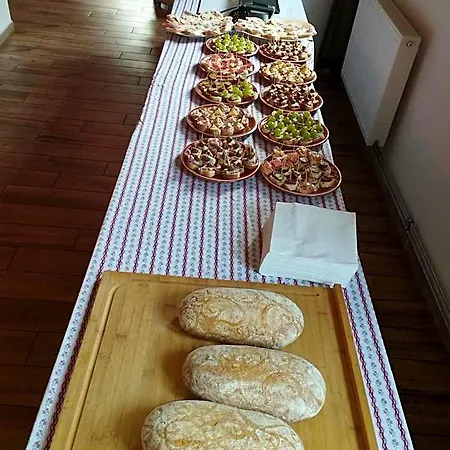 Pod Ubocou * Garamolaszka