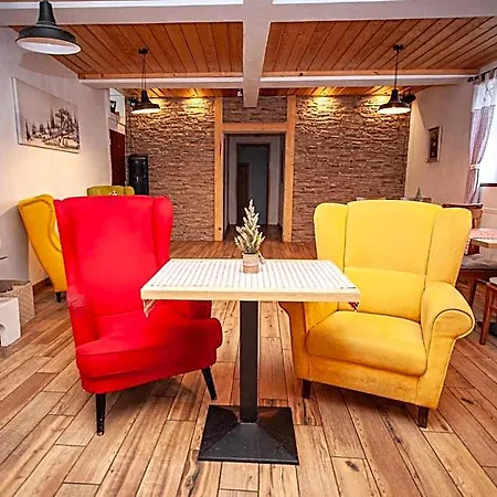 Pod Ubocou Hotel apartamentowy Valaská